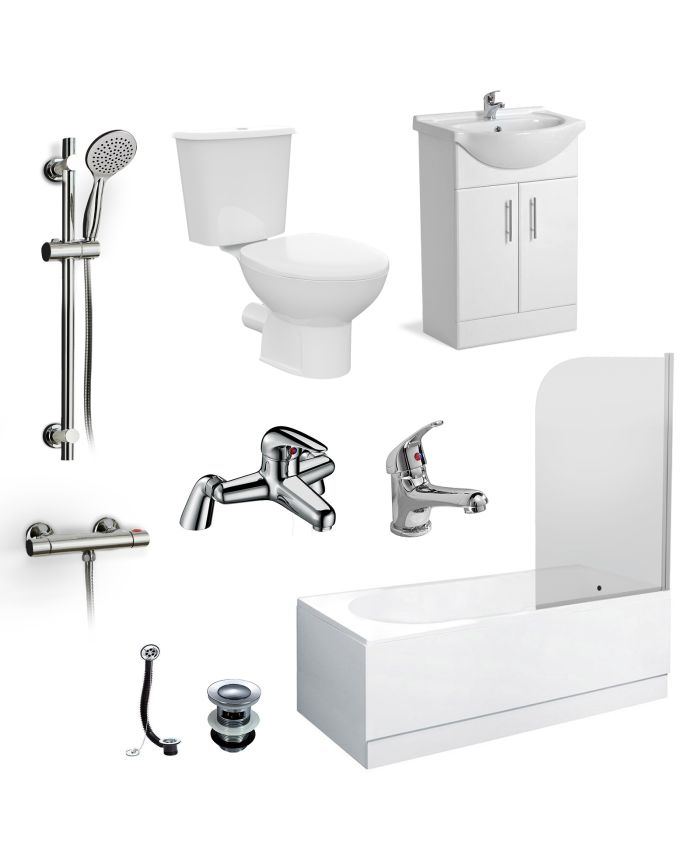 Bathroom Sets